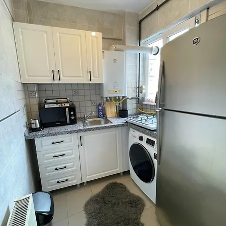 Location Renovated House In Besiktas Bazaar Lägenhet Istanbul