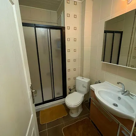 Location Renovated House In Besiktas Bazaar Lägenhet *
